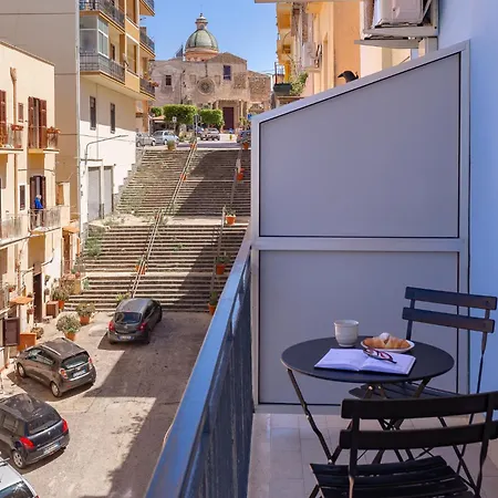 Gæstehus Porta Di Ponente - - Centro Storico - Parcheggio Bici E Moto Gratuito Sciacca