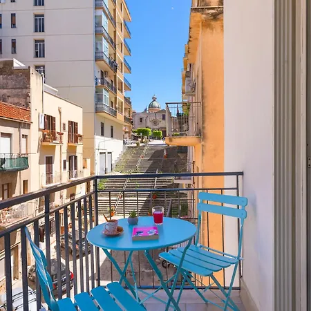 Gæstehus Porta Di Ponente - - Centro Storico - Parcheggio Bici E Moto Gratuito Sciacca