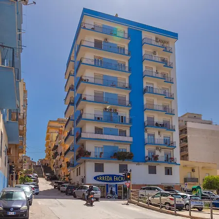 Porta Di Ponente - - Centro Storico - Parcheggio Bici E Moto Gratuito 4* Sciacca