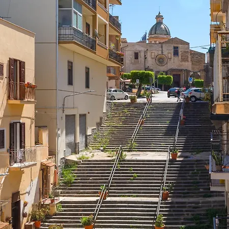 Gæstehus Porta Di Ponente - - Centro Storico - Parcheggio Bici E Moto Gratuito Sciacca